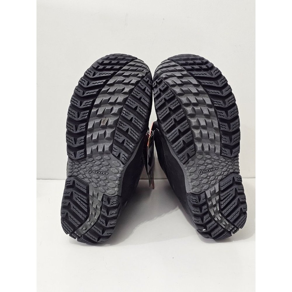 NEW Scott S-Scape Snowmobile Boots Black Sz 9.5 Porelle Tri Phase - Picture 10 of 16